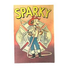 Sparky #1 in Near Mint minus condition. [h% picture