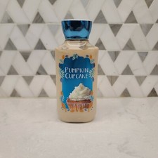Bath & Body Works Shea & Vitamin e Pumpkin Cupcake Lotion 8oz  Discontinued picture