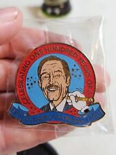 2001 Celebrating 100 Years Of An American Original Walt Disney Pin LE 1000 picture