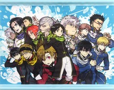 Uncertainty Principle of the End of the World Tapestry Anime Collectible picture