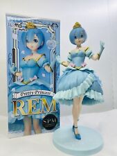 Sega Re Zero Starting Life in Another World Rem Pretty Princess SPM Japan Figure picture