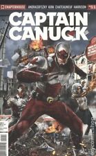 Captain Canuck 1A VF+ 8.5 2017 Stock Image picture