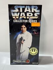 Star Wars Collector Series Princess Leia 12