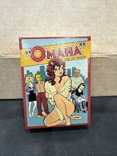 Omaha The Cat Dancer Trading Card Box Set - (1993, Kitchen Sink) picture