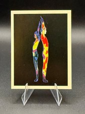 Thermography- 1985 Player & Sons Tom Thumb Wonders of the Modern World picture