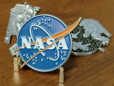 NASA Astronaut odd shaped Challenge Coin - New Coins For Anything product picture