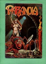 Paranoia #1 Underground Comic Co. & Sons 1972 Larry Todd Charles Dallas picture
