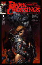 Dark Crossings: Dark Clouds Overhead #1 VF/NM; Image | Part Two - we combine shi picture