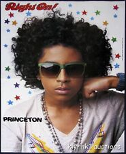 Princeton Ray Ray 3 Poster Magazine Centerfolds Lot 3252A Mindless Behavior back picture