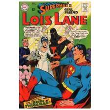 Superman's Girl Friend Lois Lane #79 in Very Fine minus condition. DC comics [q. picture