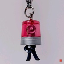 NO MORE Movie Piracy Marker Accessory Bandai - Patlamp Man B From Japan picture
