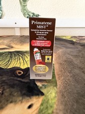 Primatene Mist Epinephrine Inhalation Aerosol 160 Sprays  BRAND NEW picture