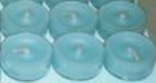 Partylite 2 boxes TROPICAL WATERS Tealights LOW SHIP picture