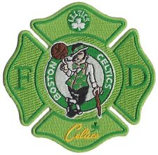 Boston Celtics  FD Fire Patch - NEW picture
