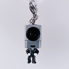 NO MORE Movie Piracy Marker Accessory Bandai - Camera Man B From Japan picture