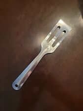 Vintage ACE Slotted Serving Servespoon Spatula Stainless Mini 9