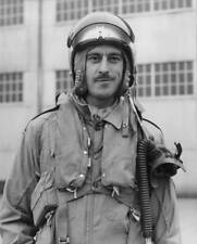 Saunders Roe John Stanley Booth Chief Test Pilot Of Saunders Roe Old Photo picture