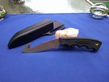 NOS Camillus Western Contract Knife Remington Gut Hook Buckmaster Series USA picture