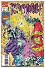Blackwulf #5 (10/1994) Marvel Comics Featuring Giant Man picture