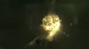 Underwater Explosions at 120k frames per second
